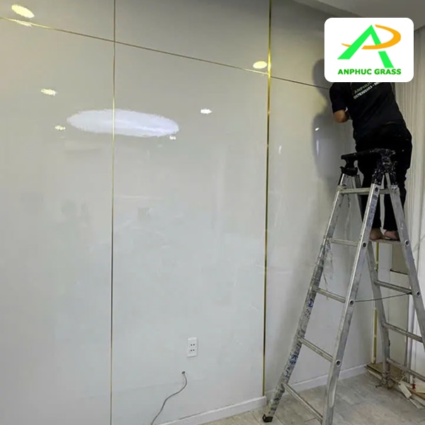 tấm pvc ốp tường chống thấm