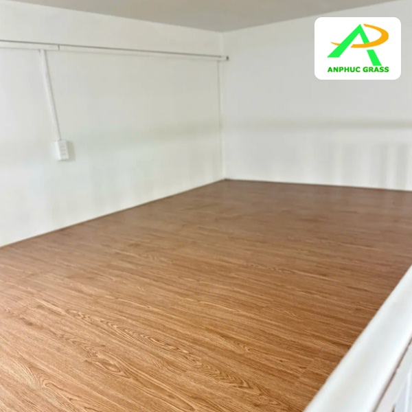 sàn nhựa hèm khóa