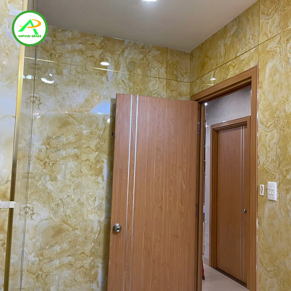 tấm nhựa giả đá