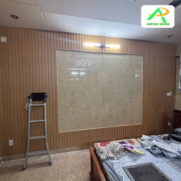 lam sóng gỗ công nghiệp