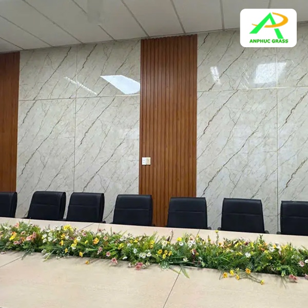 lam sóng gỗ công nghiệp