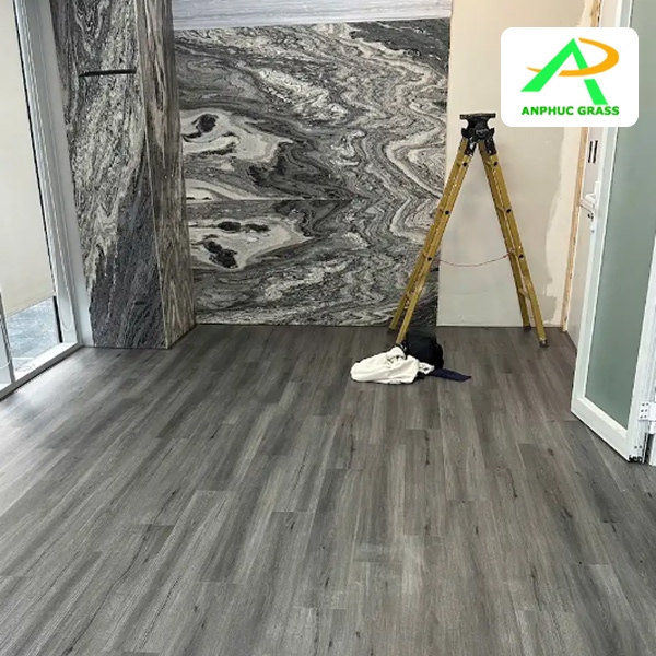 sàn nhựa giả gỗ chống nước