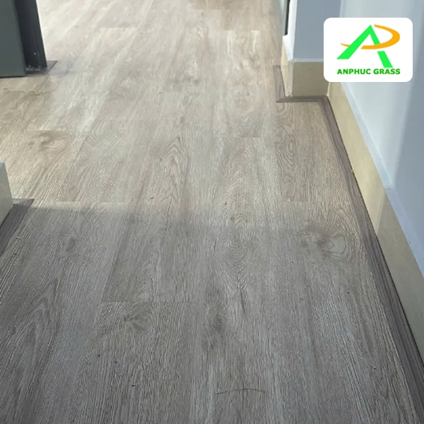 sàn nhựa giả gỗ chống nước