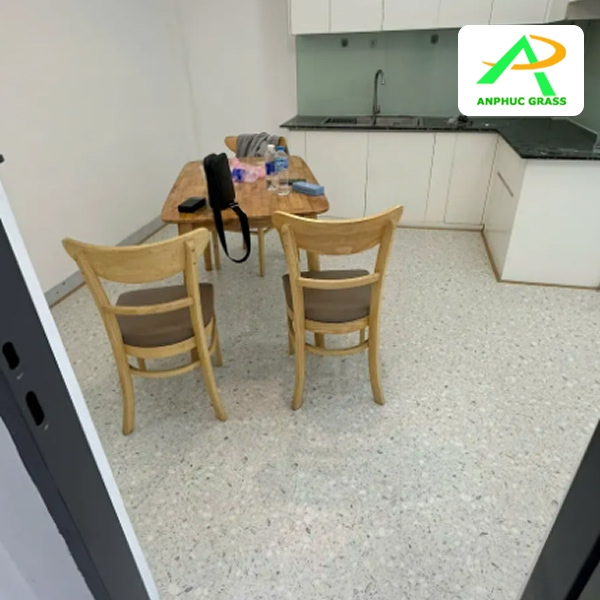 sàn nhựa giả gỗ chịu lực