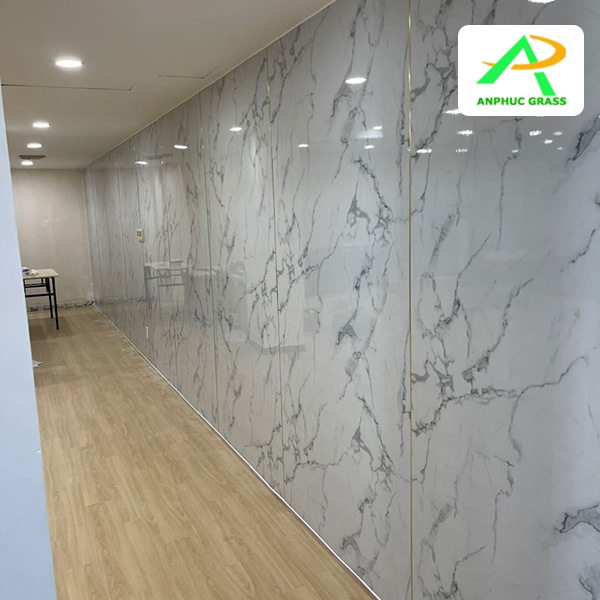 tấm ốp tường nano vân đá