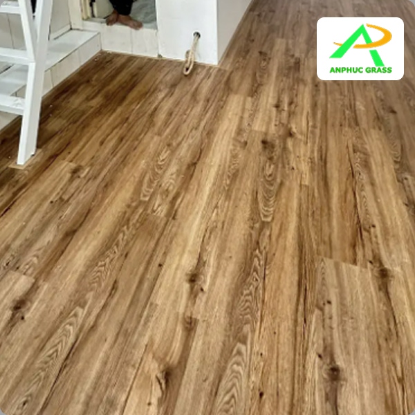 sàn nhựa cho phòng ngủ