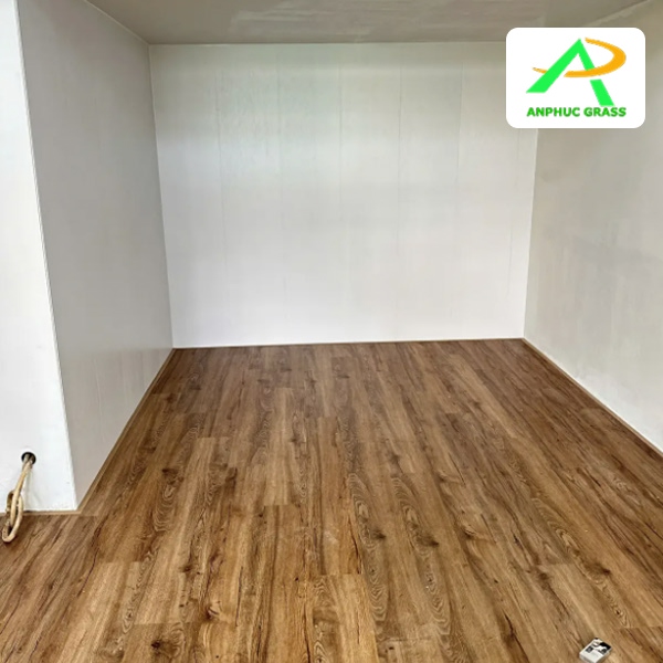 sàn nhựa cho phòng ngủ