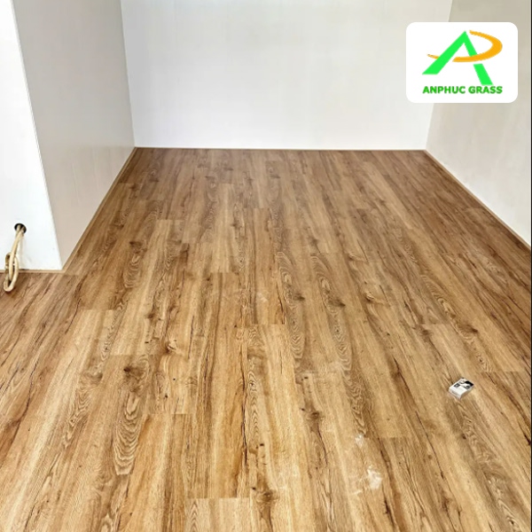 sàn nhựa cho phòng ngủ