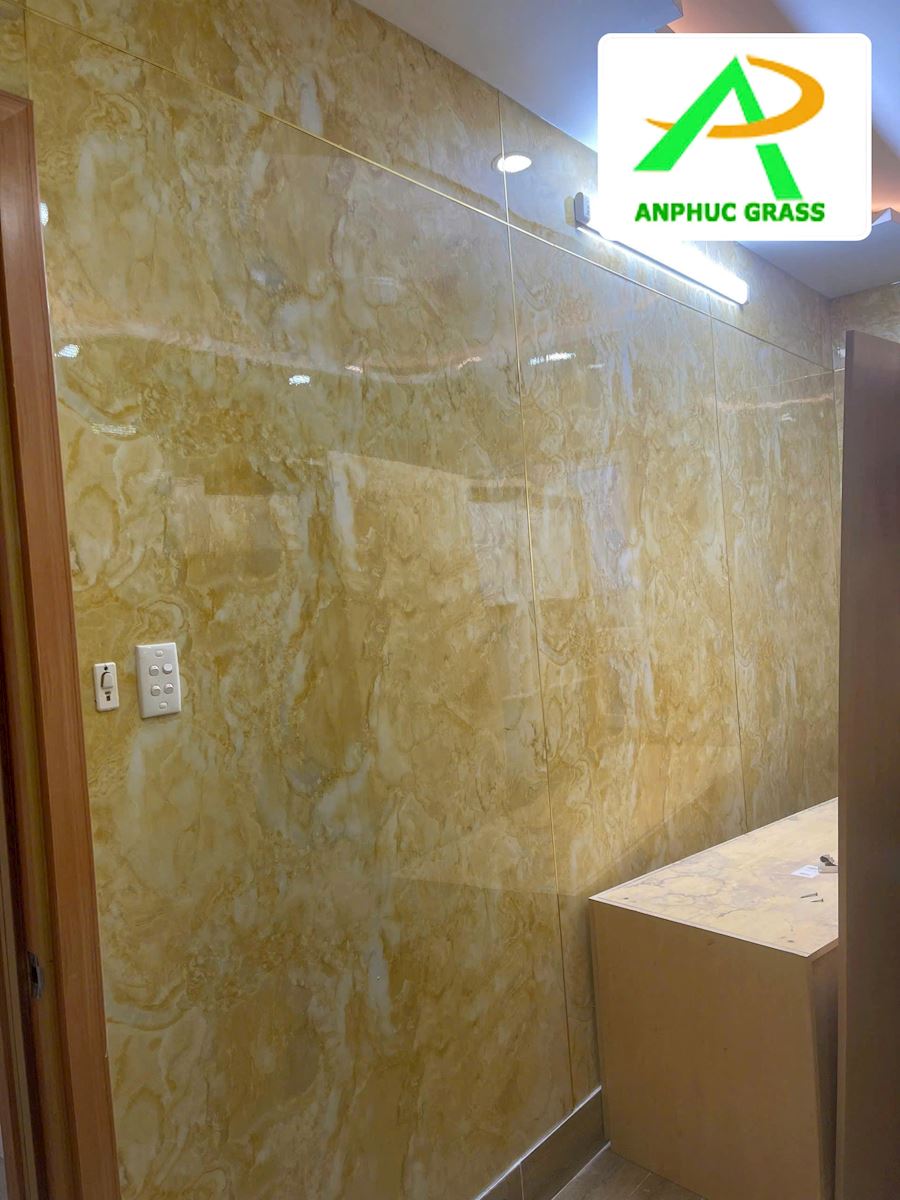 nhựa ốp tường PVC