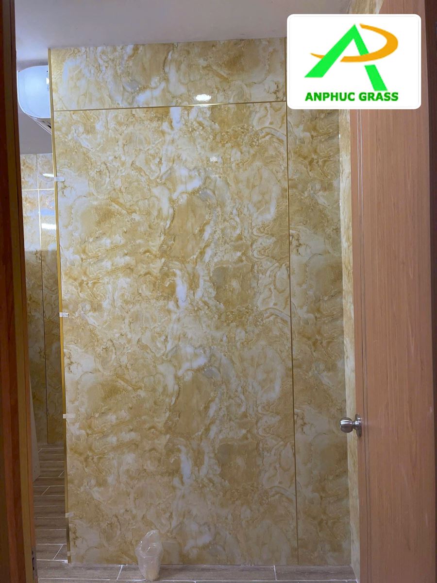 nhựa ốp tường PVC