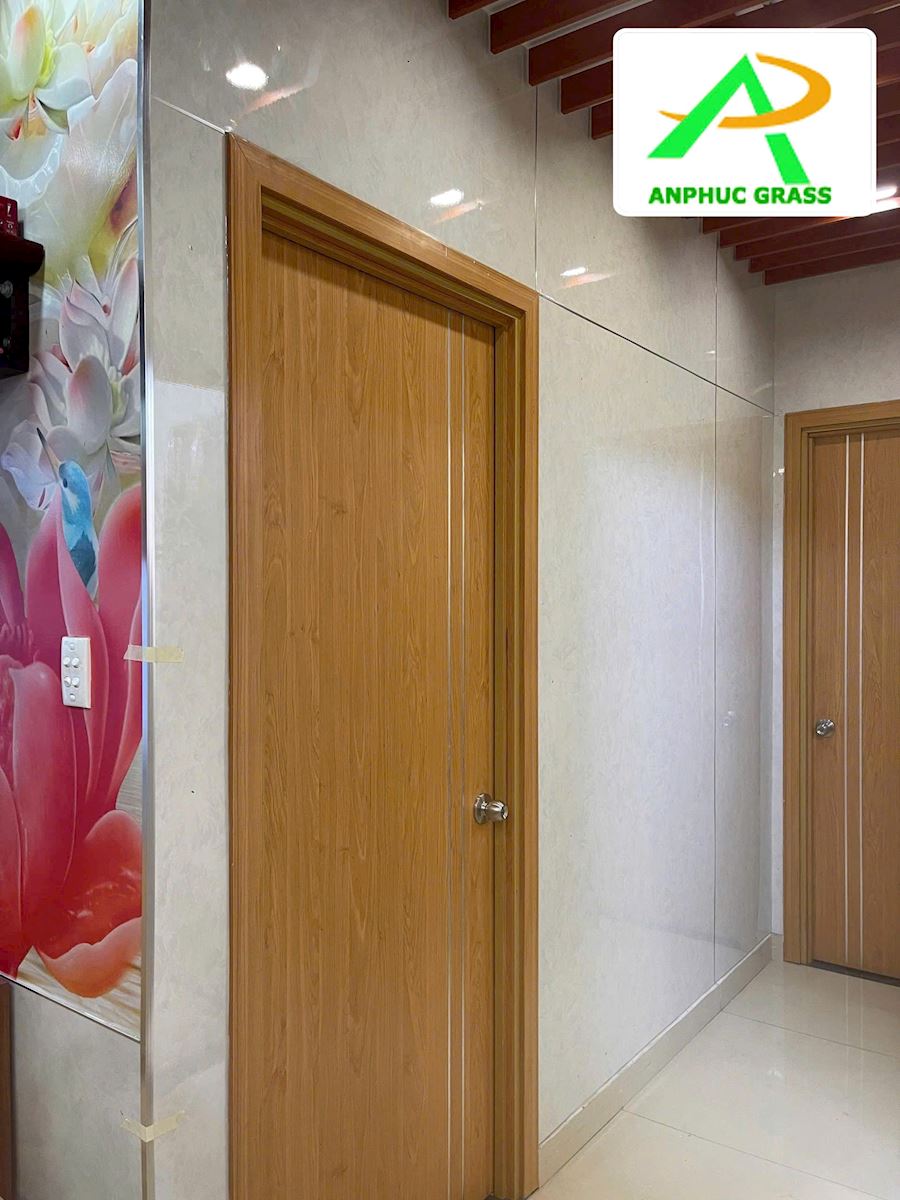nhựa ốp tường PVC