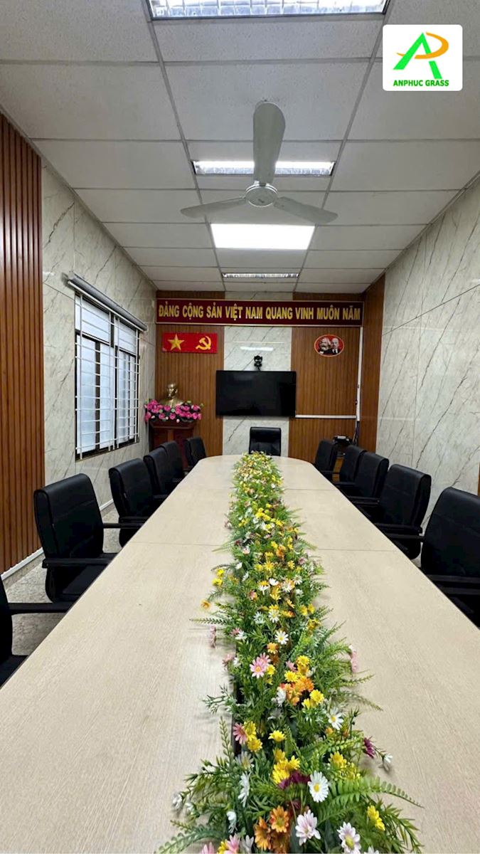 lam sóng ốp tường