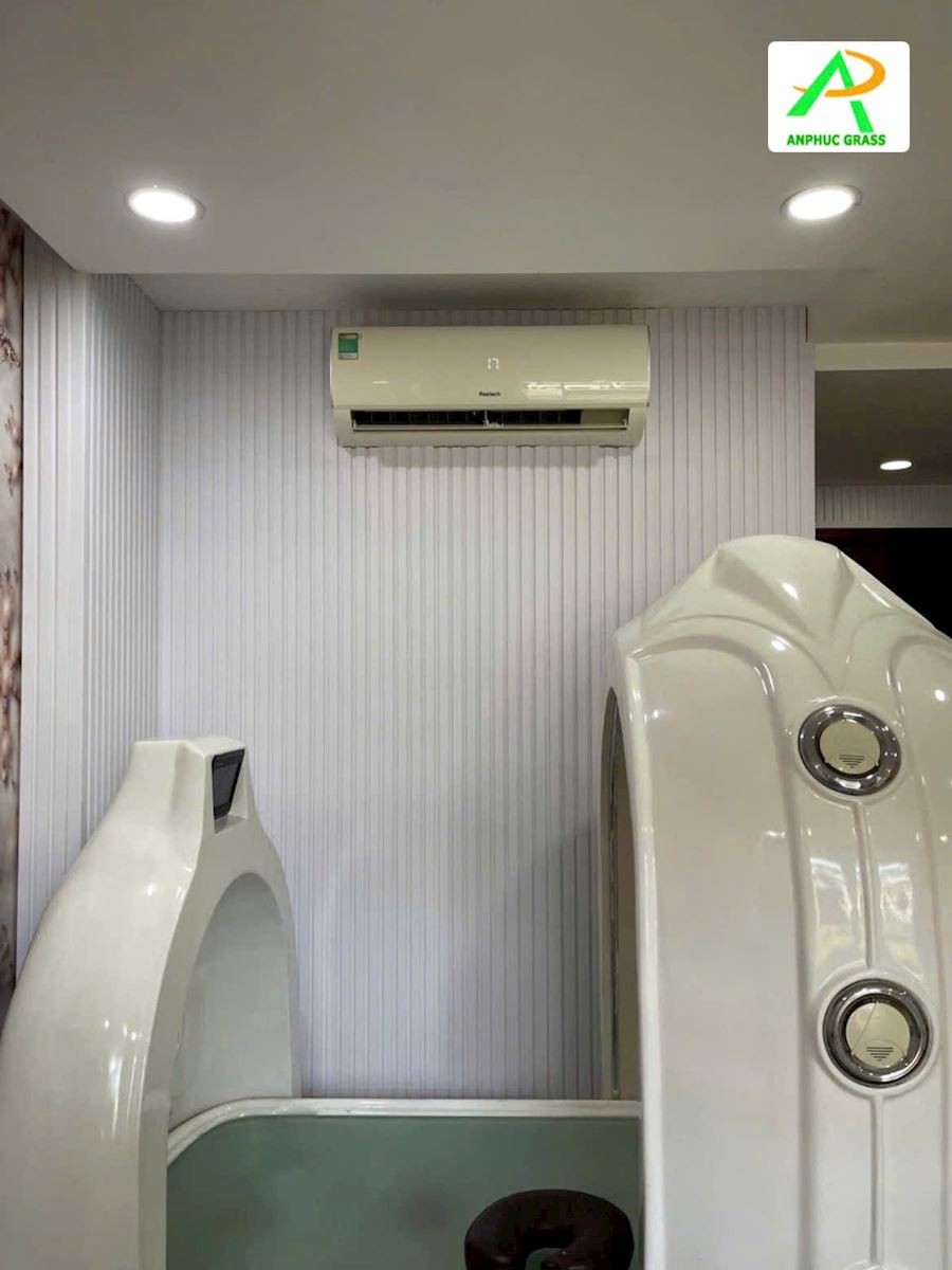 lam sóng ốp tường