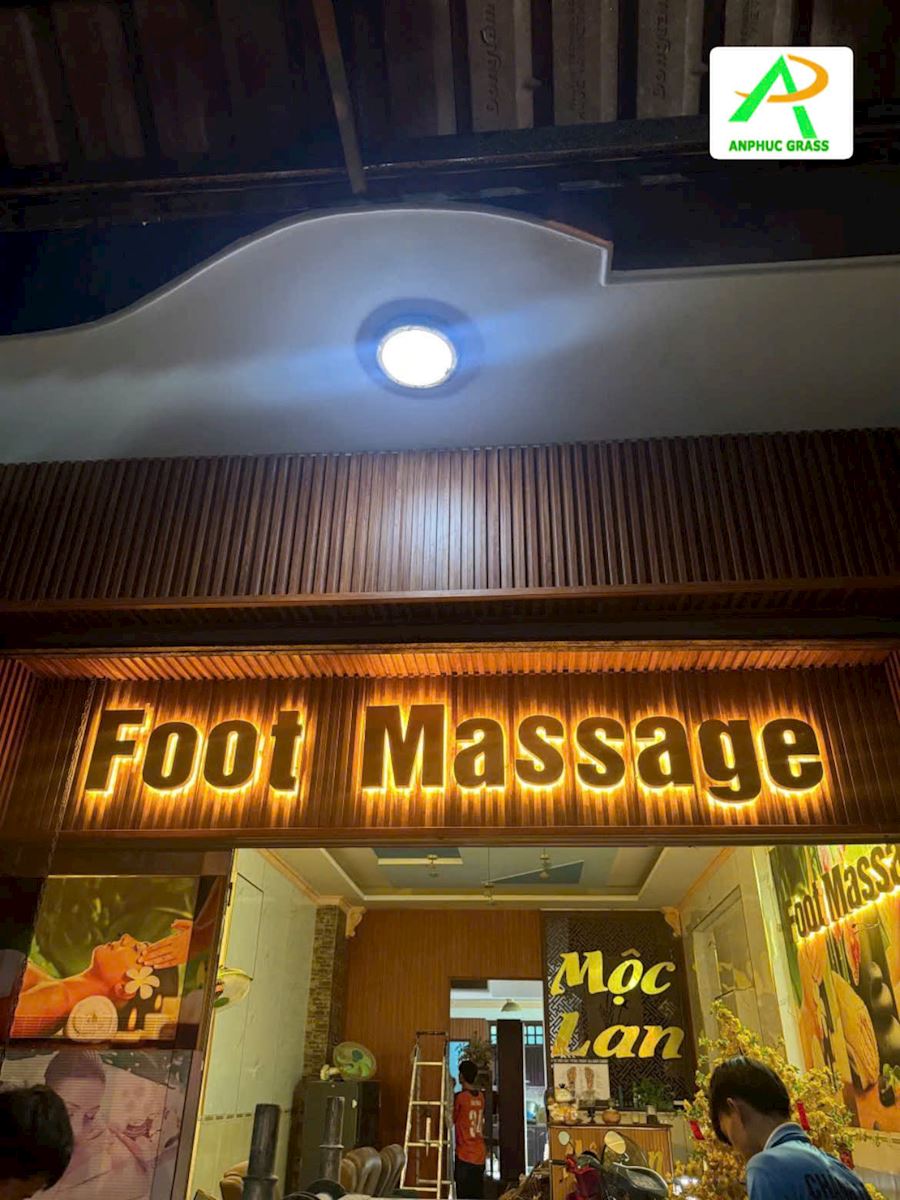 lam sóng ốp tường