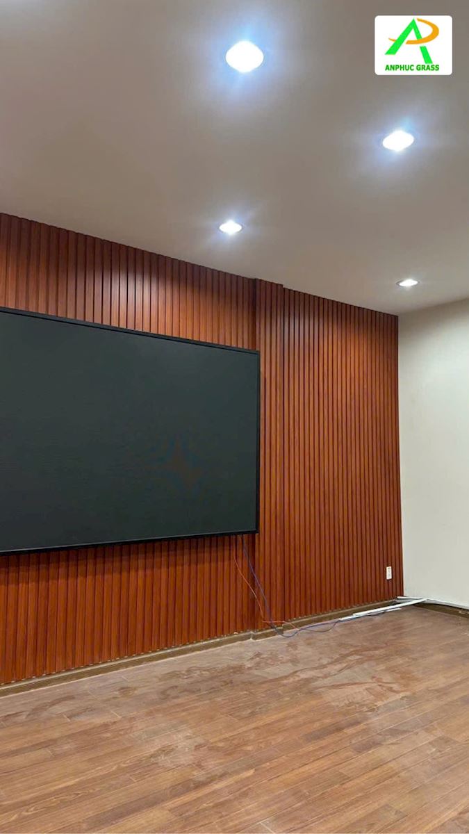 lam sóng ốp tường